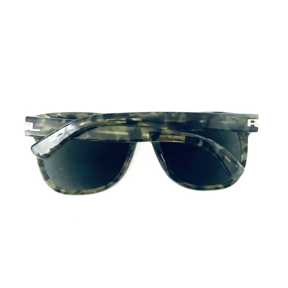 Ralph Lauren Green Tortoise Wayfarer Sunglass main image 6